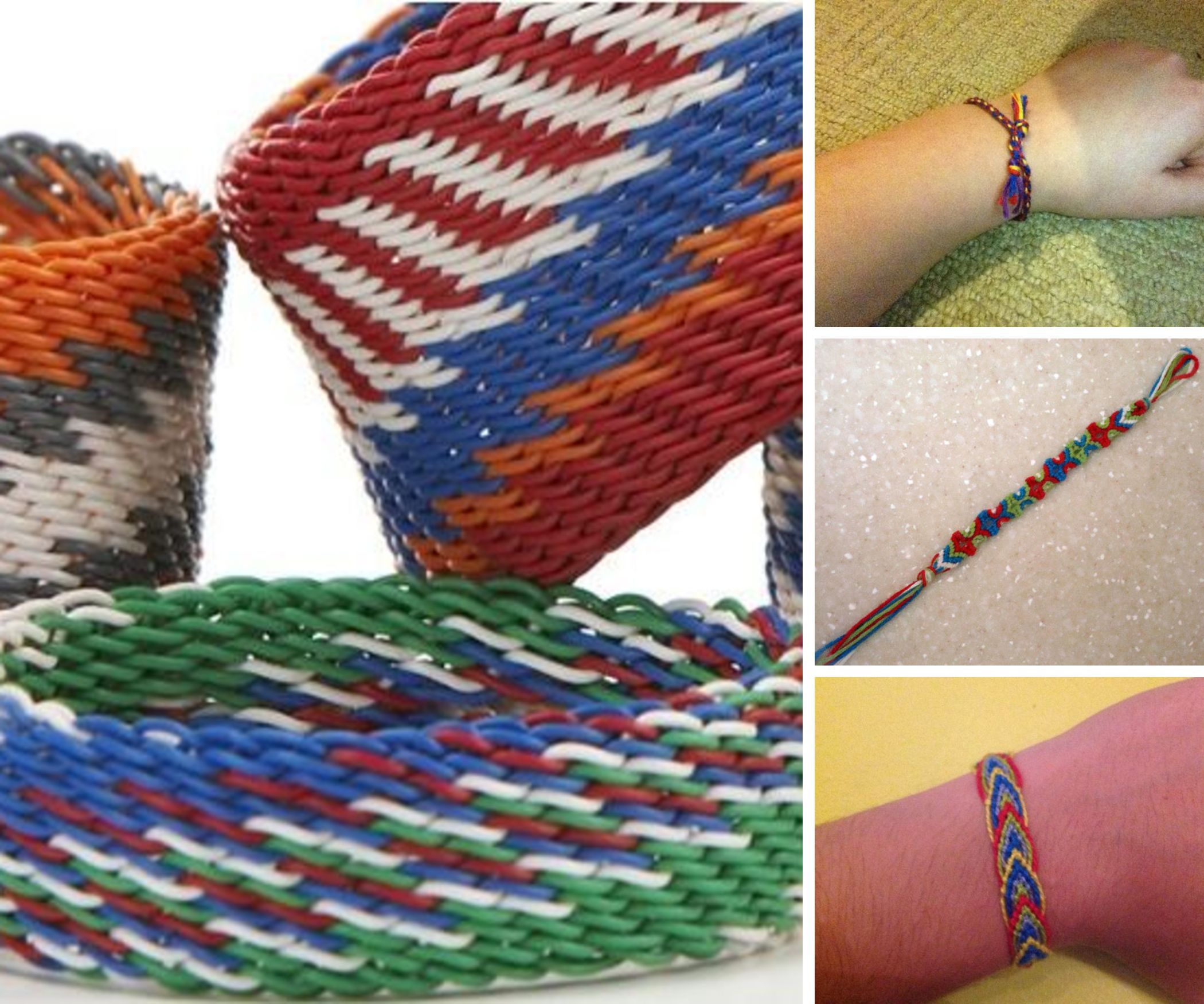 Friendship Bracelet Ideas Instructables