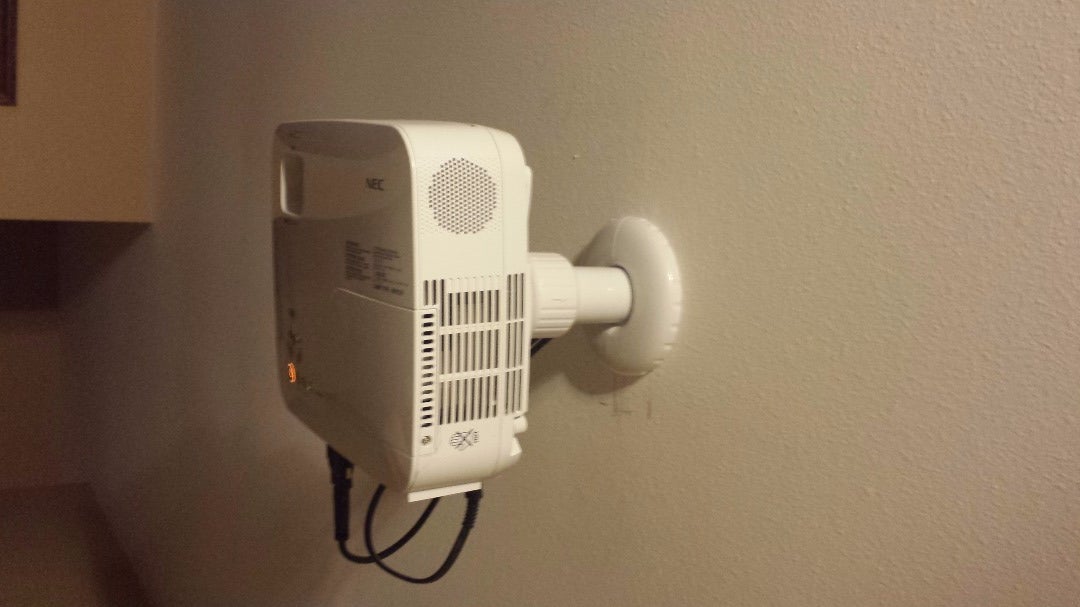 Do S And Don Ts Installing A Projector 6 Steps With Pictures Instructables - Installing A Projector On The Ceiling Do S And Don Ts Installing A Projector 6 Steps With Pictures Instructables - Installing A Projector On The Ceiling