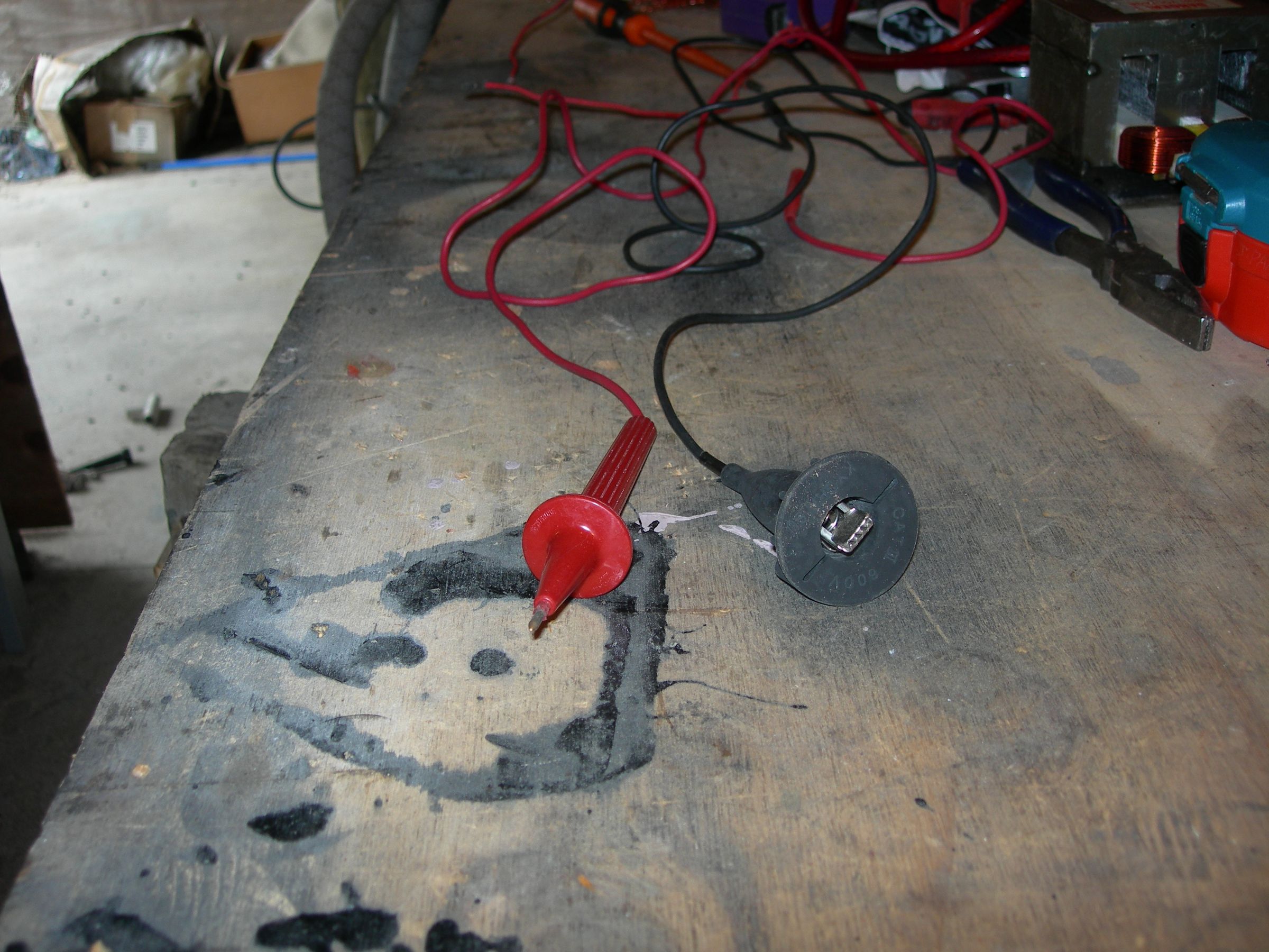 MOT Spot Welder 6 Steps Instructables