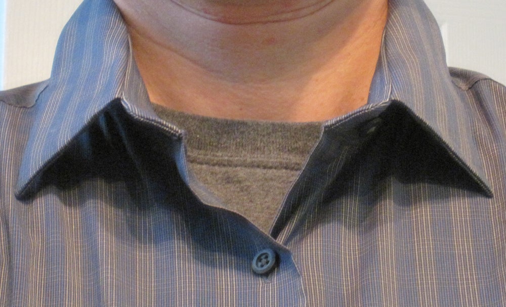 Collar Stays 5 Steps (with Pictures) Instructables