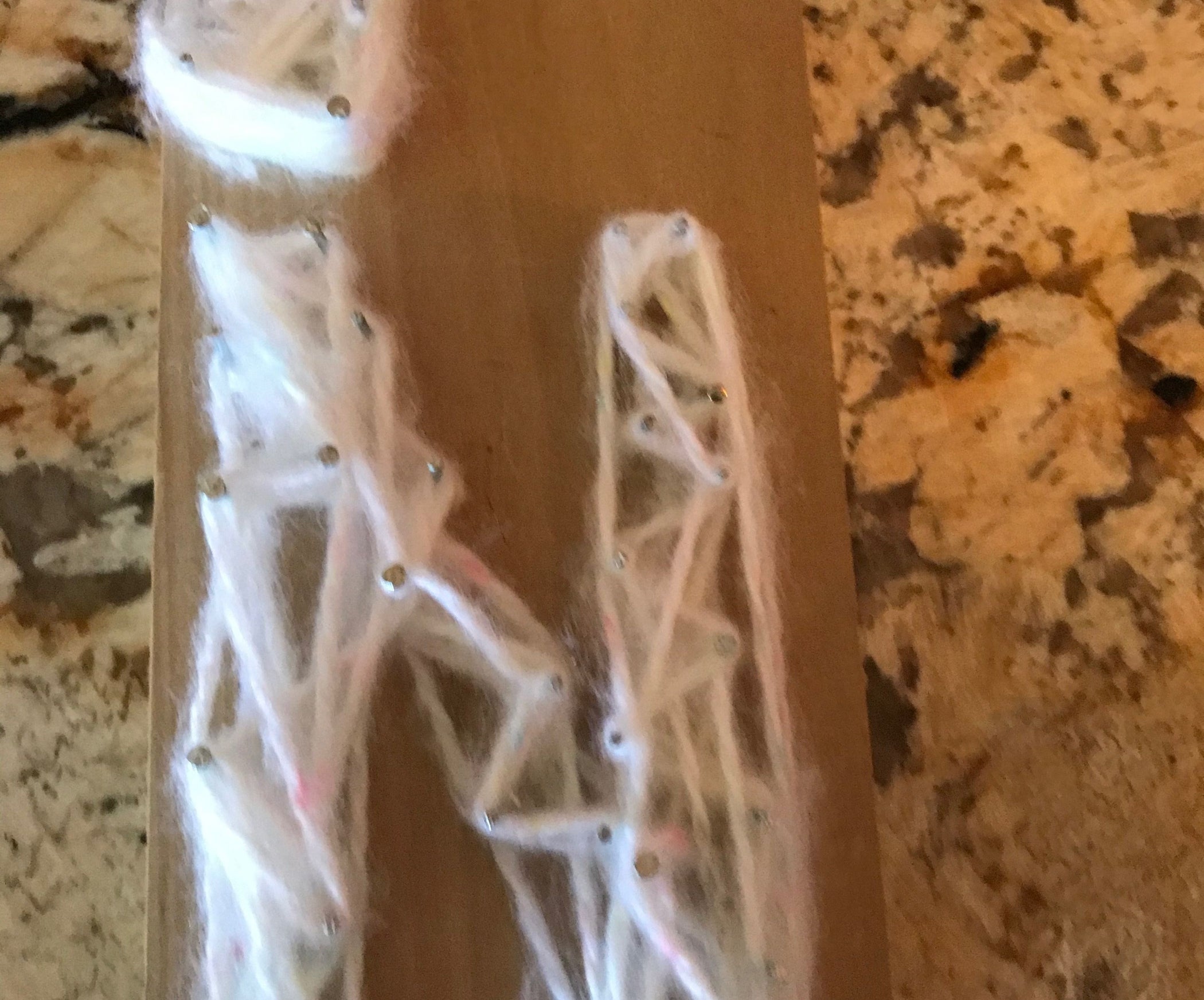 Nails in Wood. 7 Steps Instructables