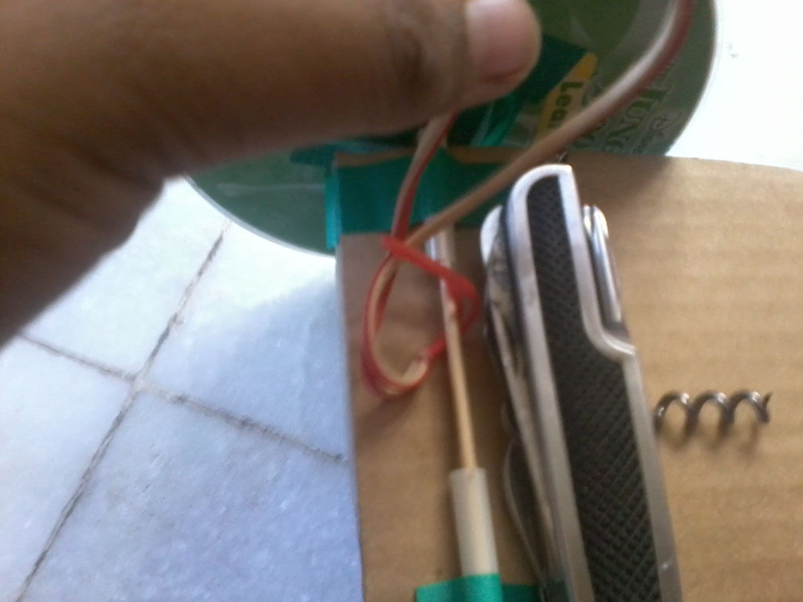 How to Make a Simple Pullback Car(rubber Band Powered) Instructables