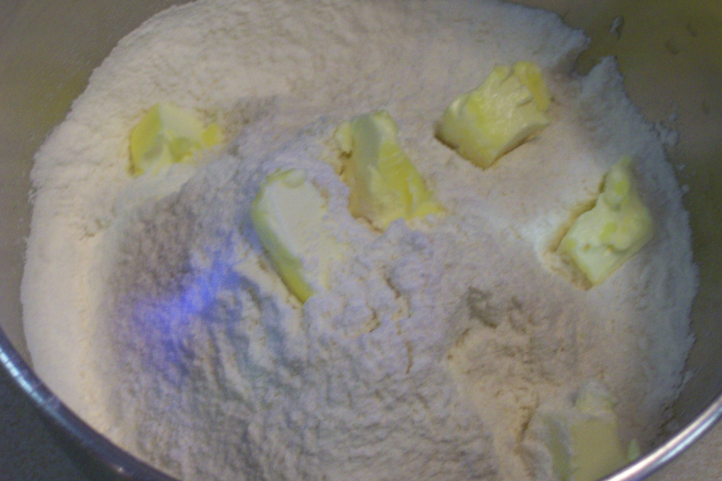 Easy Bake Water Crackers 8 Steps Instructables