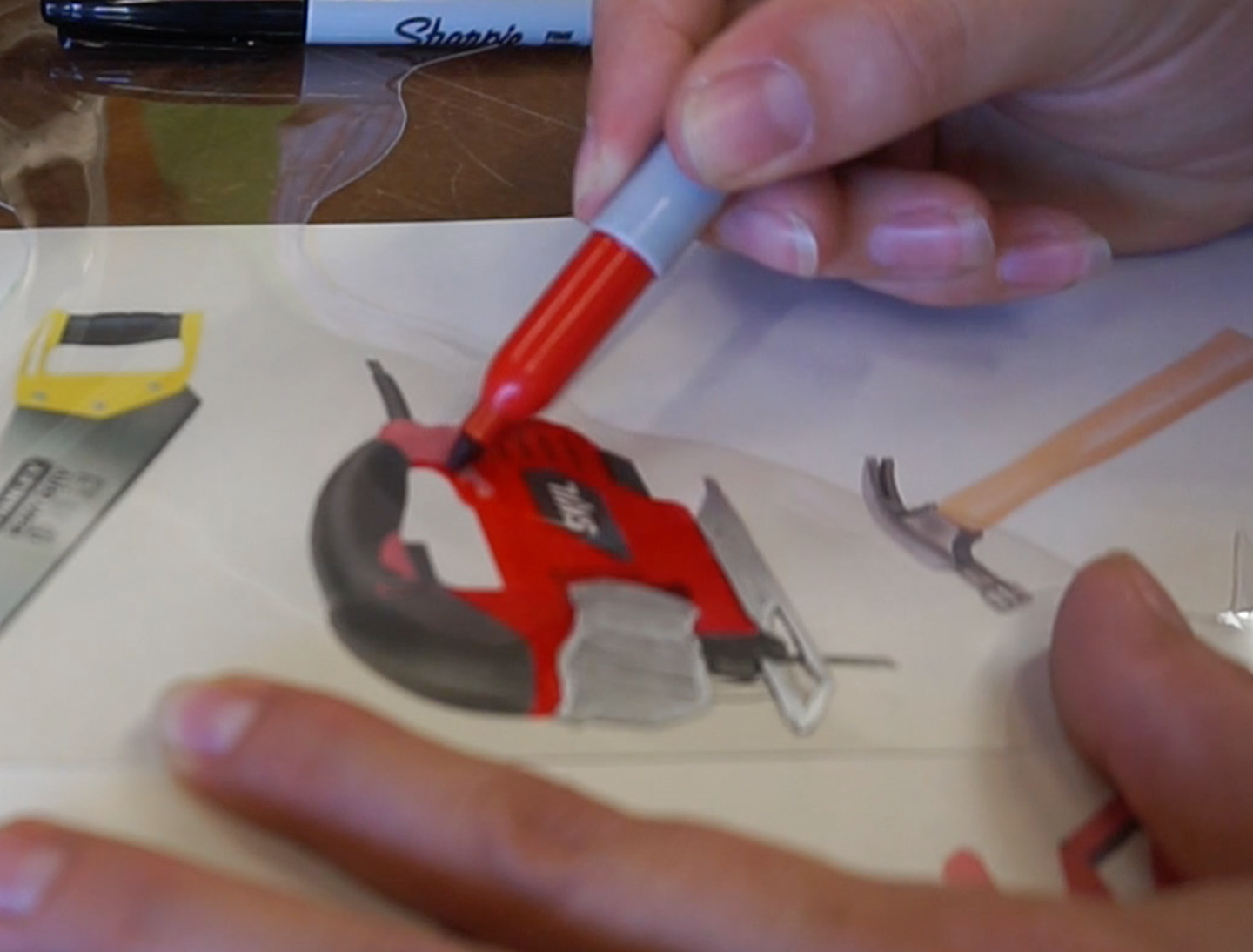 Shrink Plastic How To Name Tag 5 Steps (with Pictures) Instructables