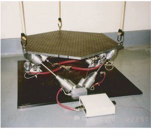 Electromagnetic Actuator