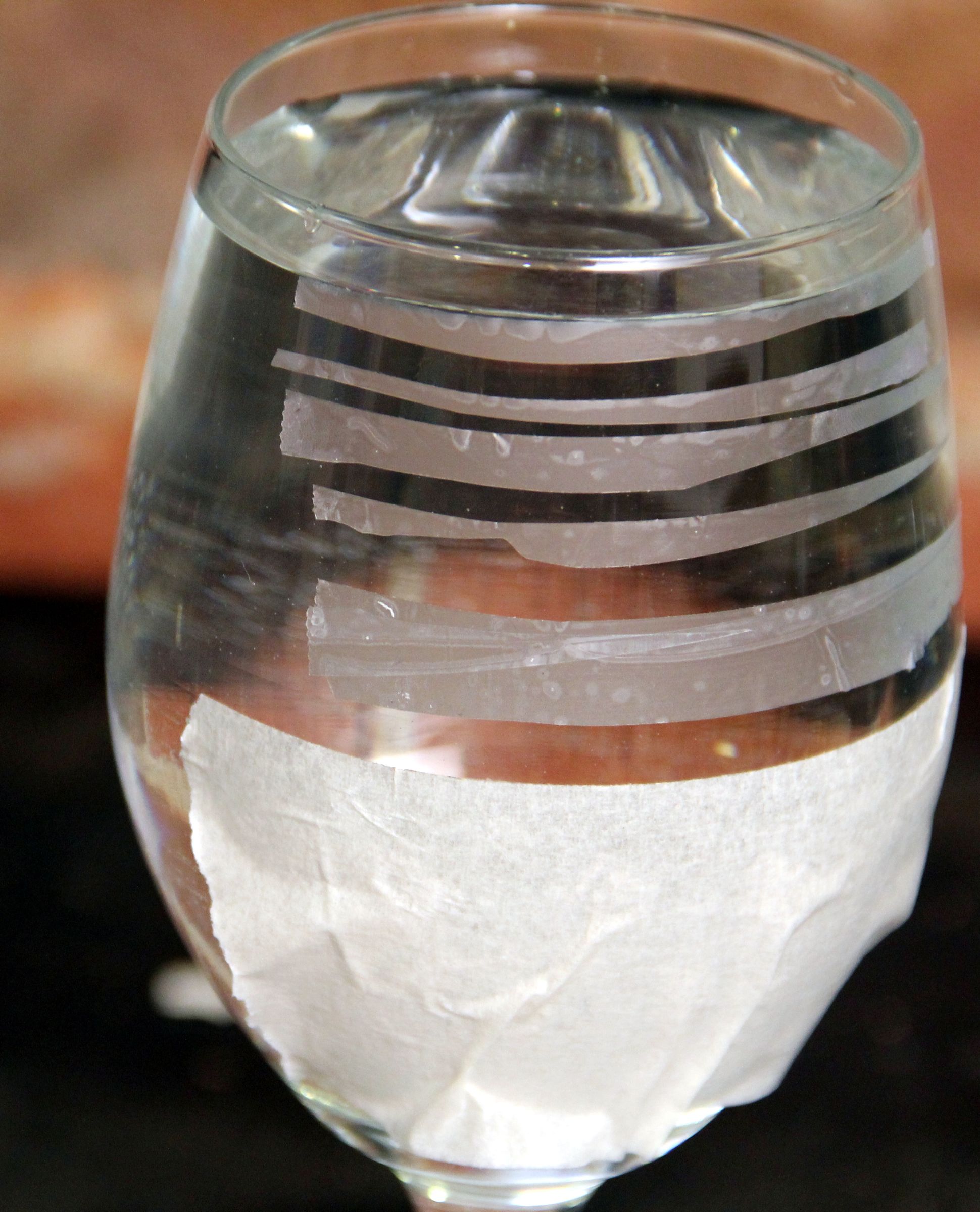 Musical Wine Glass 6 Steps (with Pictures) Instructables