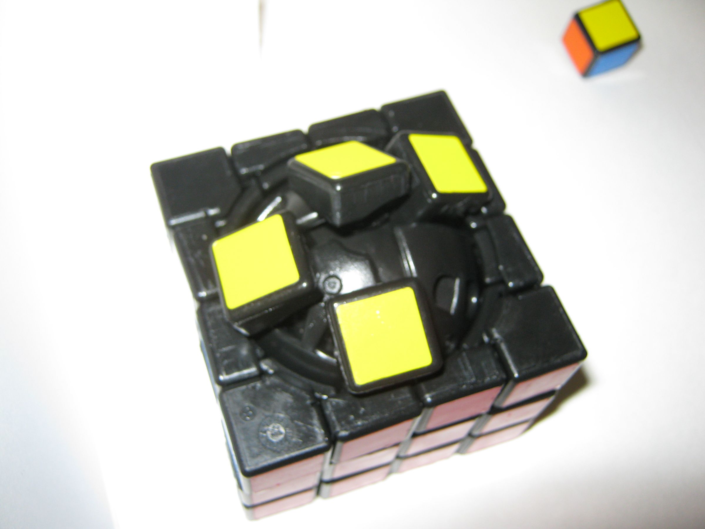 How to Put a 4x4 Rubik's Cube Together 5 Steps Instructables