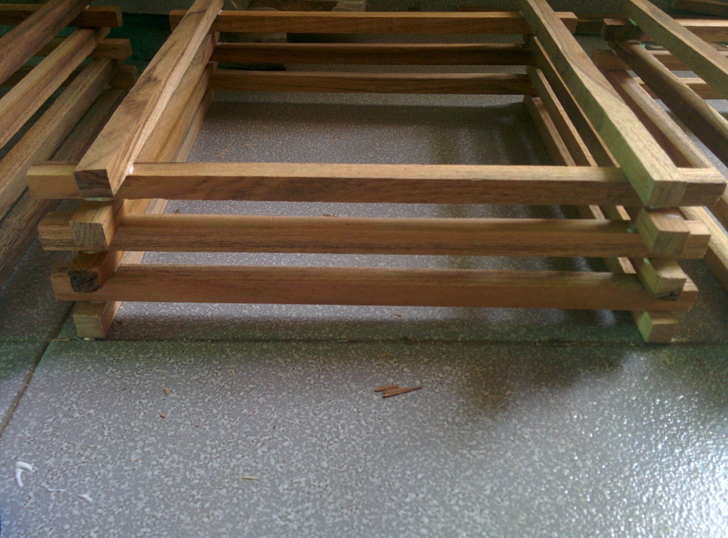 Unique and Easy to Make Handmade Wooden Sticks Pendant Lamp : 6 Steps ...