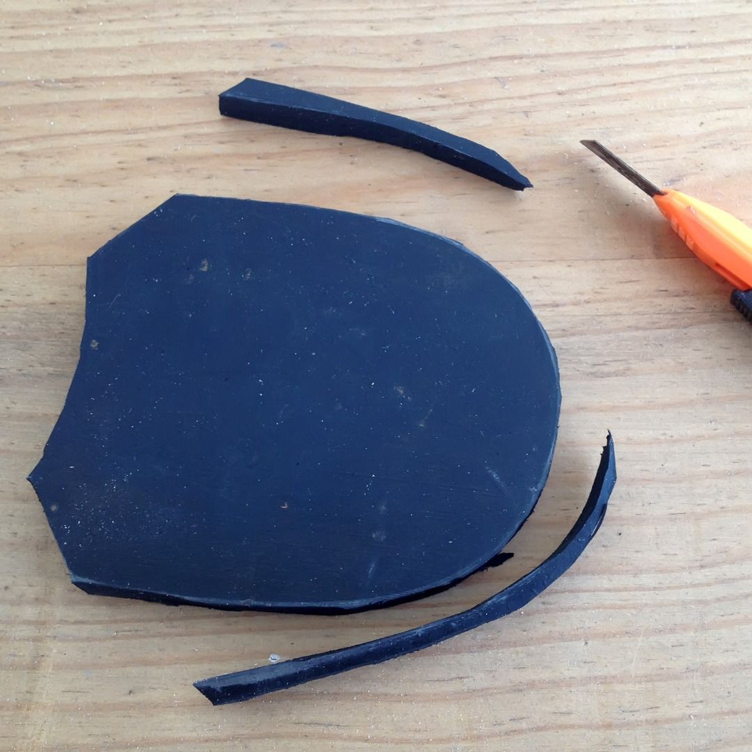 Replace Men’s Shoe Heel Rubber 4 Steps (with Pictures) Instructables