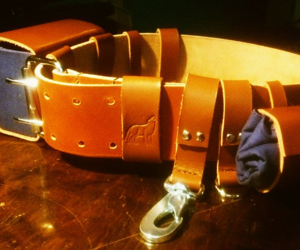 Equipment Belt