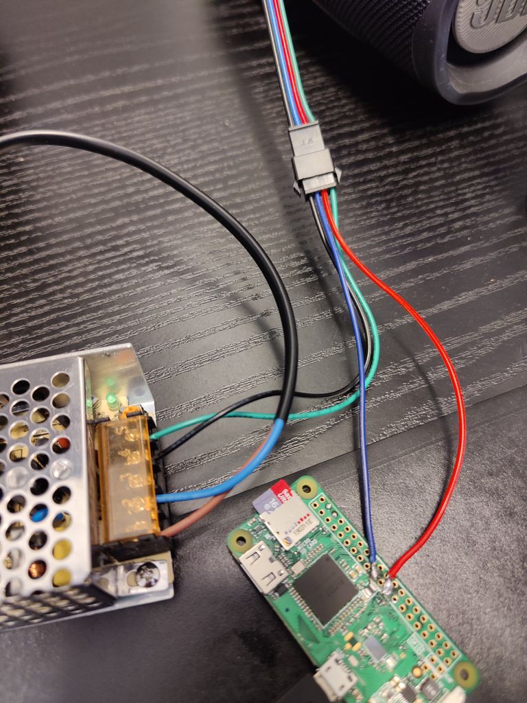 DIY Ambilight With Raspberry Pi and NO Arduino! Works on Any HDMI ...