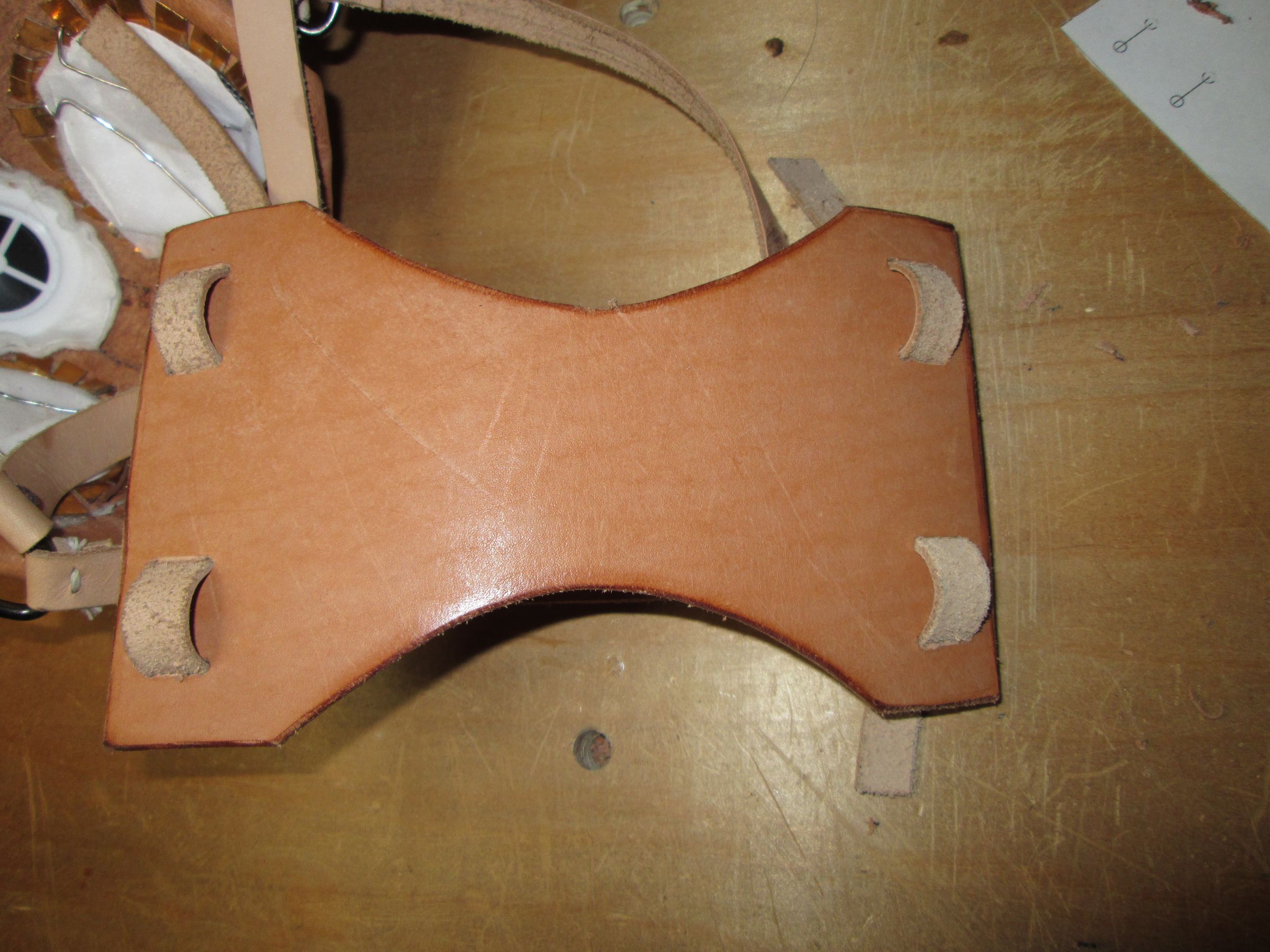 Functional Leather Respirator 9 Steps (with Pictures) Instructables