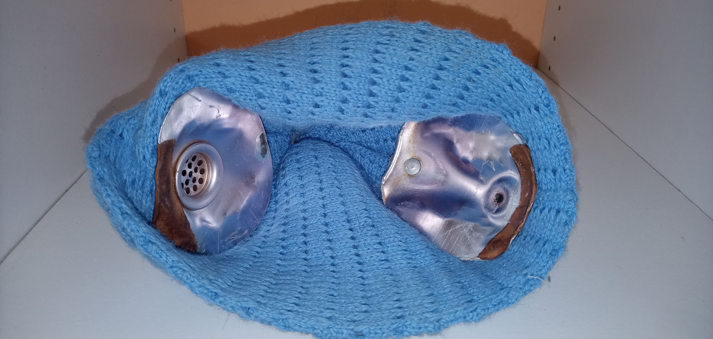 Tea Cosy Hat 3 Steps Instructables