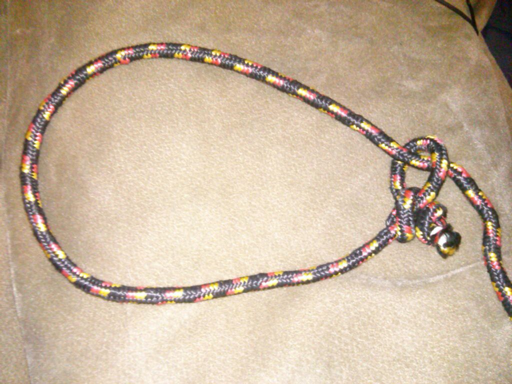 How to Tie a Lasso : 3 Steps - Instructables