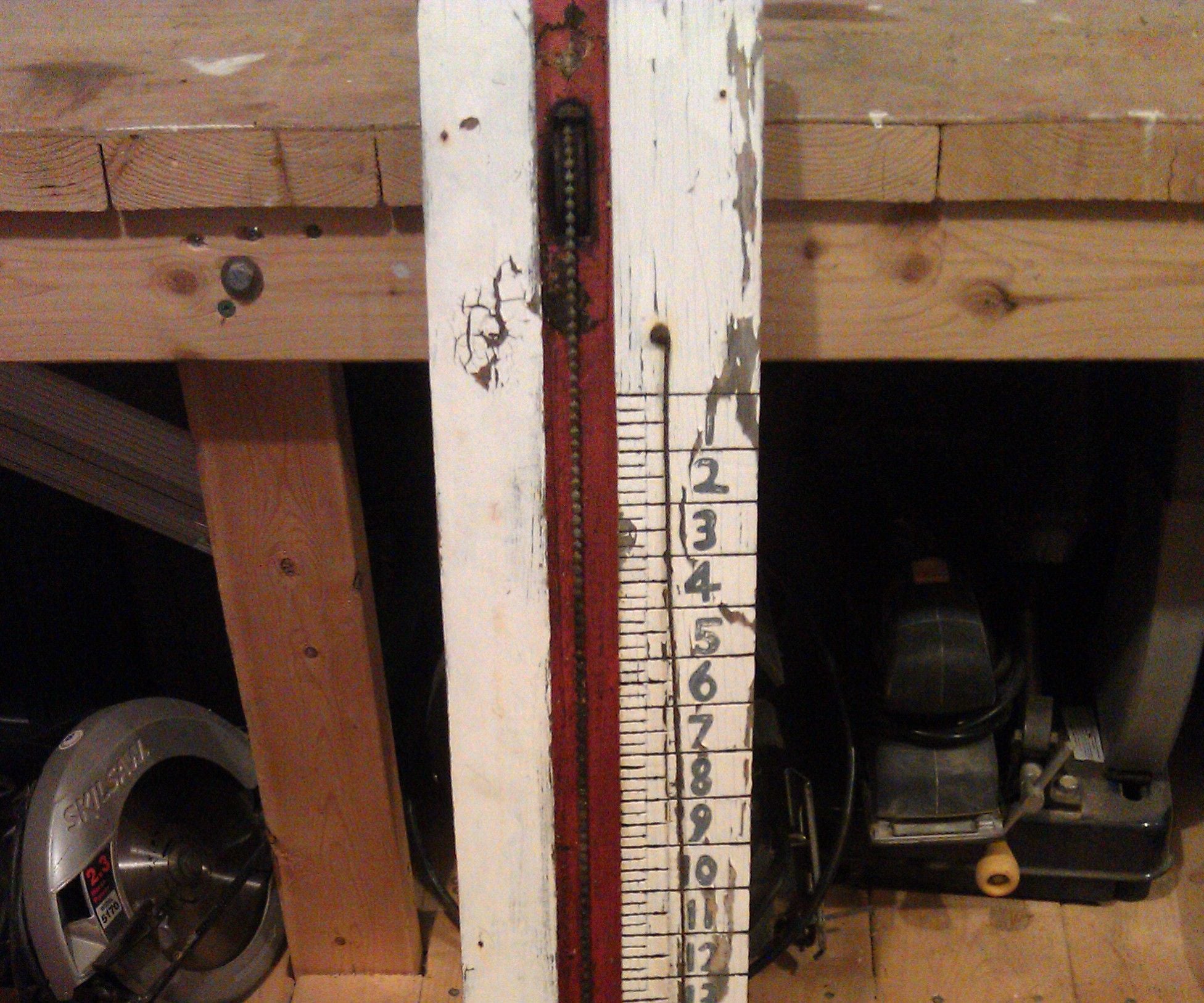 Vintage Saw Mill Scale Rebuild 5 Steps Instructables