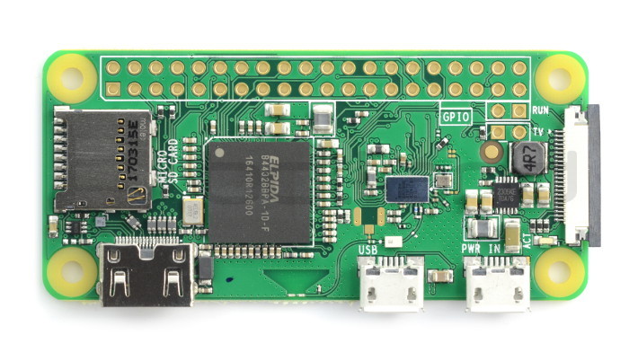 Raspberry Pi Zero Hidden Hacking Device | Trybotics
