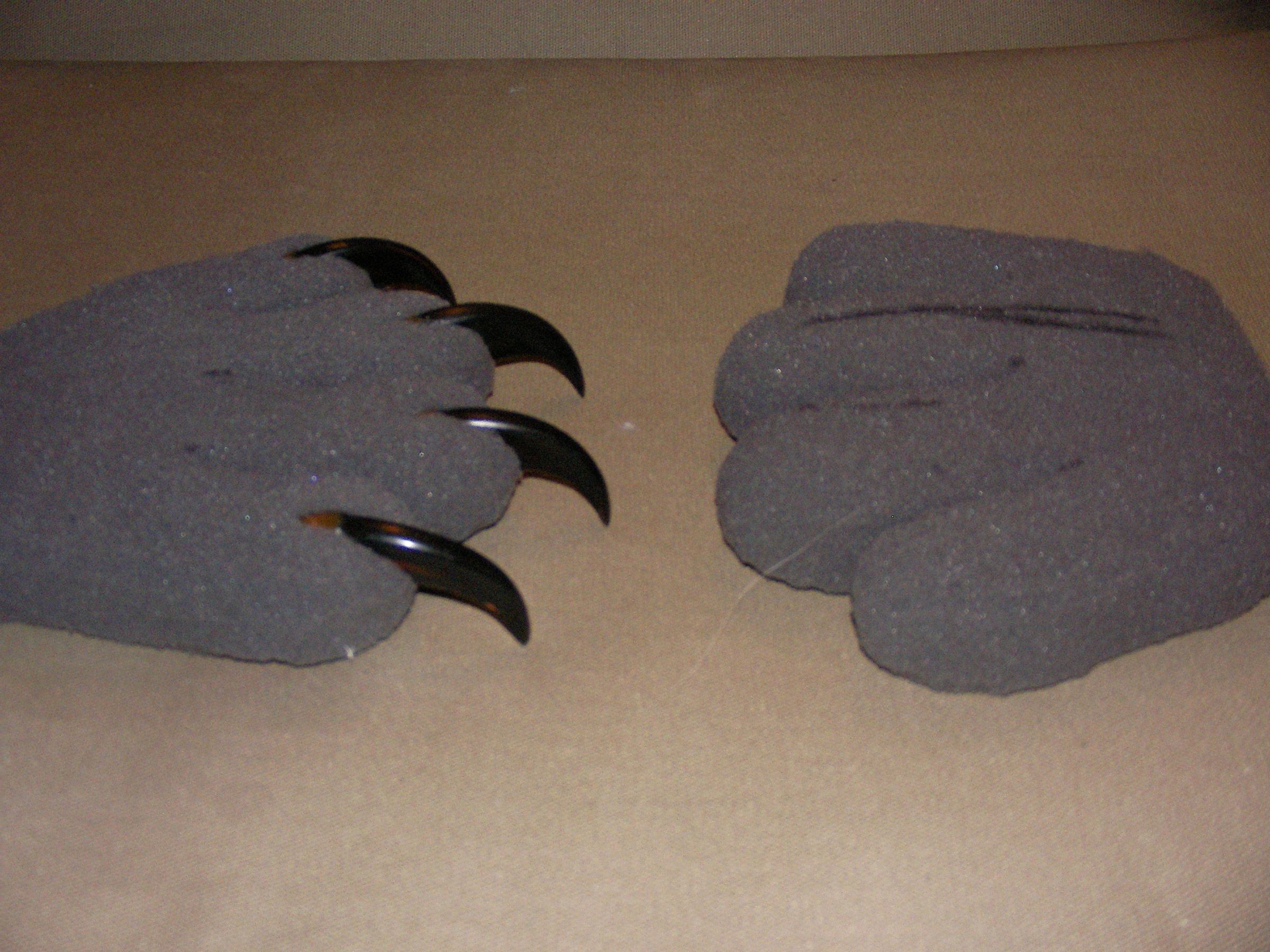 Big Bad Wolf Costume 5 Steps (with Pictures) Instructables