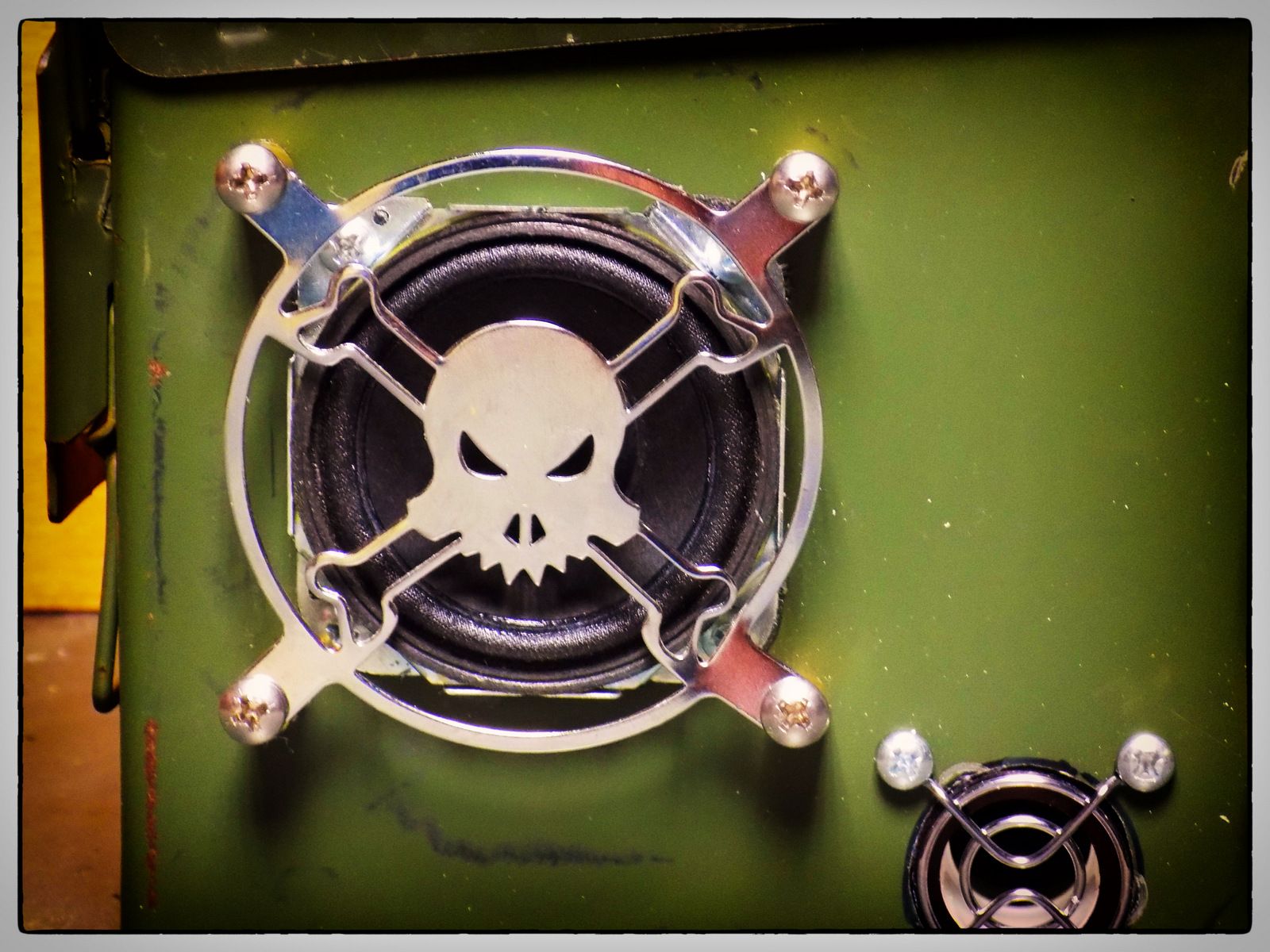 Ammo Box Speaker (with Bluetooth) 13 Steps (with Pictures) Instructables