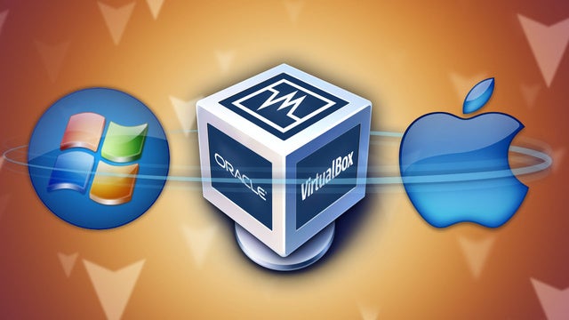 Run Mac On Virtualbox