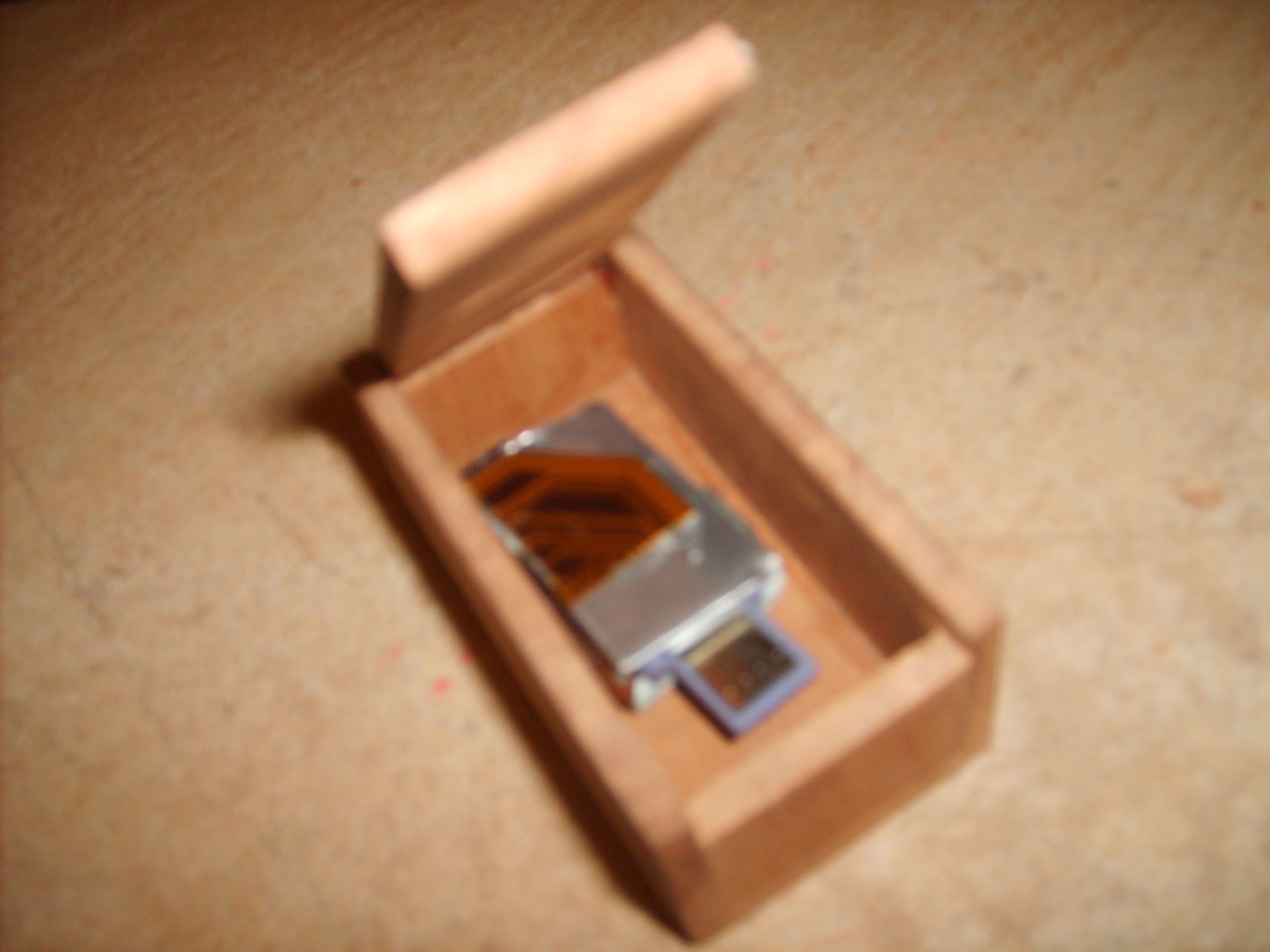 usb storage box DIY Project DIY Project Image