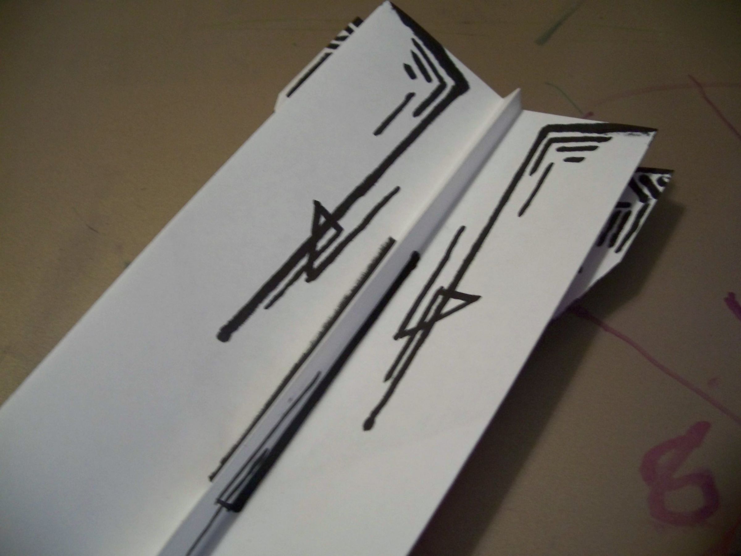 Pinstriping (basic Design) 8 Steps Instructables
