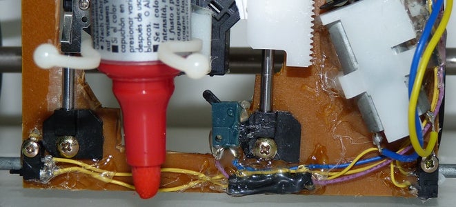 Homemade Arduino Printer : 5 Steps (with Pictures) - Instructables