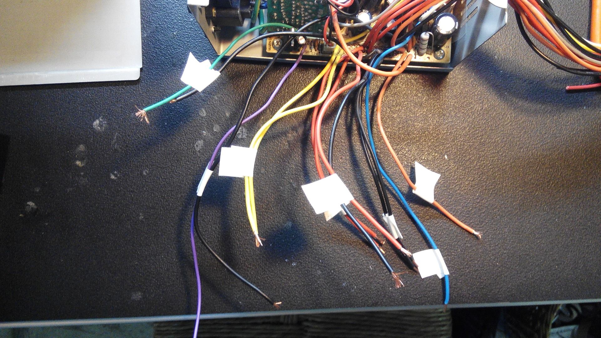 ATX Bench Power Supply Hack 4 Steps Instructables