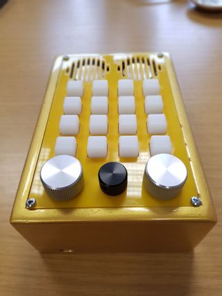 Sugarcube MIDI Controller
