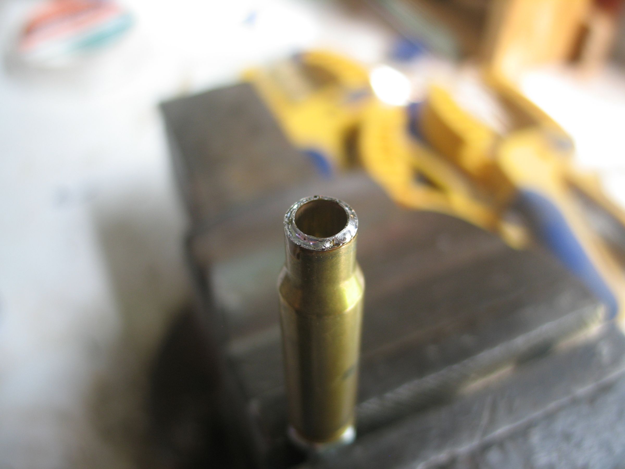 Make Your Own Rifle Cartridge Pen Blanks 6 Steps (with Pictures) Instructables