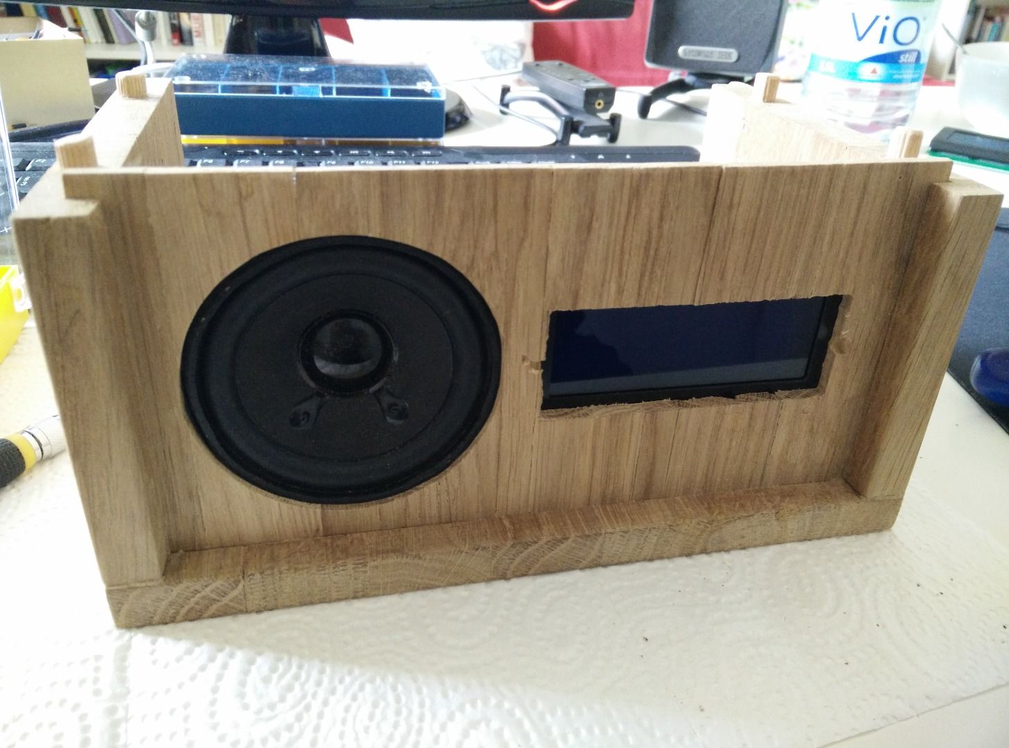 Arduino MP3 Alarm Clock 4 Steps Instructables