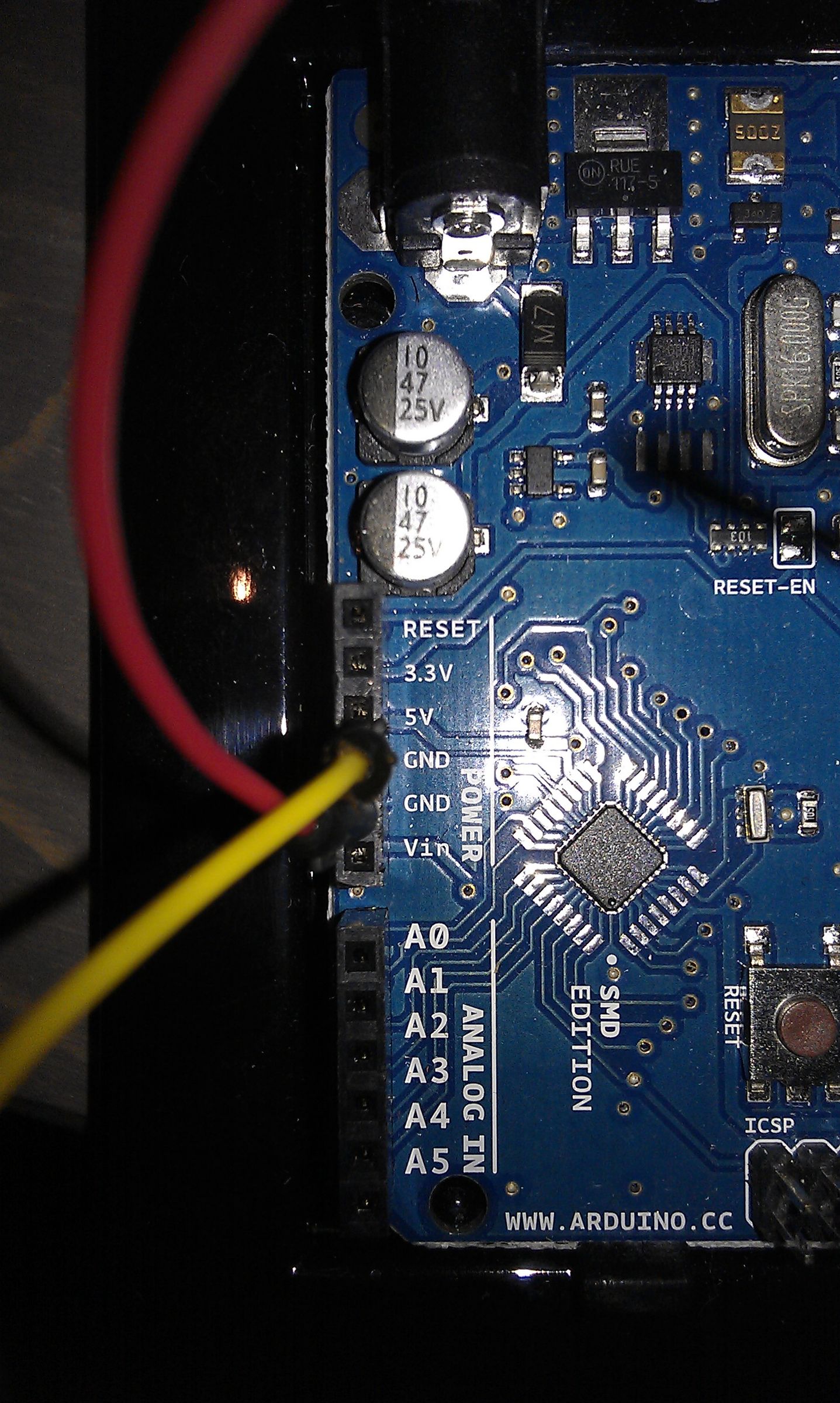 6 Button RGB Controller. 4 Steps (with Pictures) Instructables