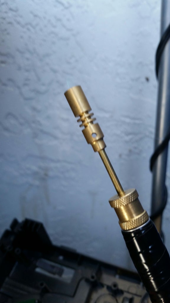 Fix Pencil Torch - Instructables