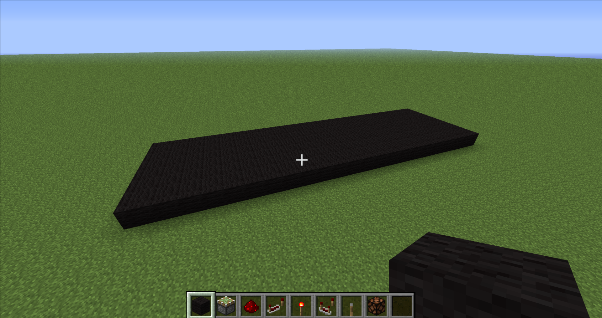 Sequential Sign Display In Minecraft 9 Steps Instructables