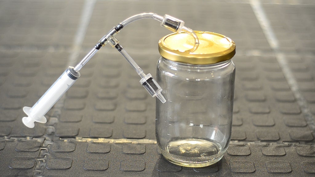 How To Vacuum Seal A Mason Jar 10 Steps With Pictures Instructables - Vacuum Chamber Diy Jar How To Vacuum Seal A Mason Jar 10 Steps With Pictures Instructables - Vacuum Chamber Diy Jar