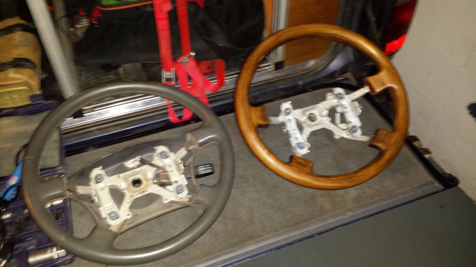 Rebuild a Steering Wheel With Wood 15 Steps (with Pictures