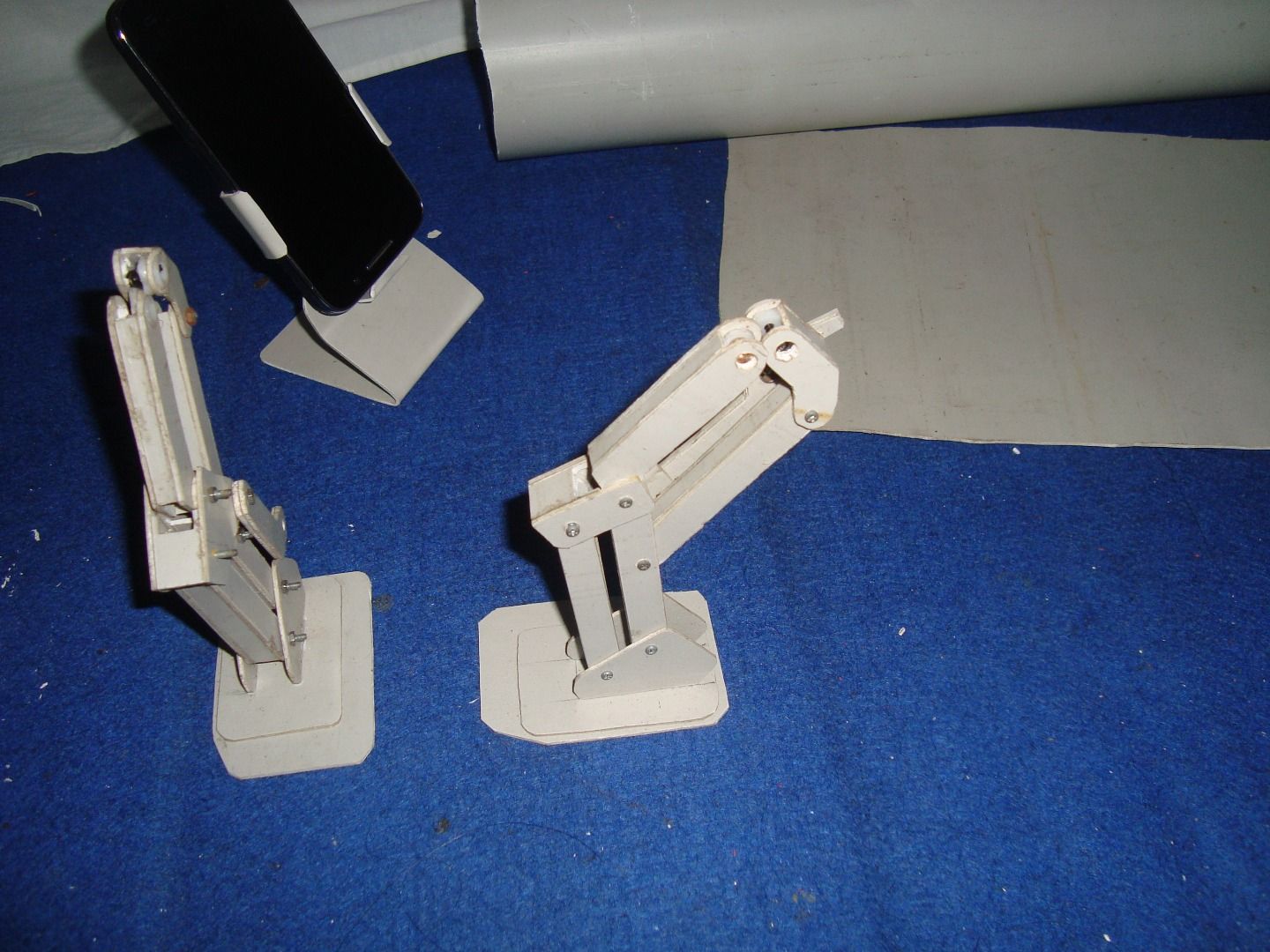 How to Flatten the Pvc Water Pipe for Making Any Stuff, Manual Process by Burned Instructables