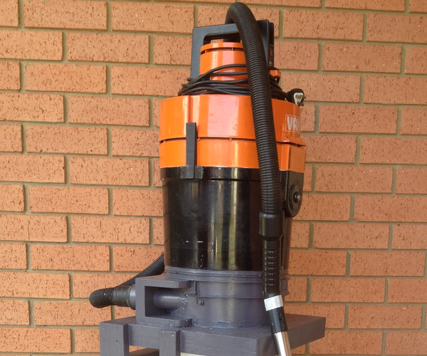 Thien Baffle Dust Extractor With Quick Change Bucket