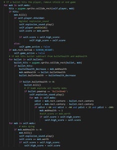 Code a Space Invaders Game With Pygame! : 11 Steps - Instructables