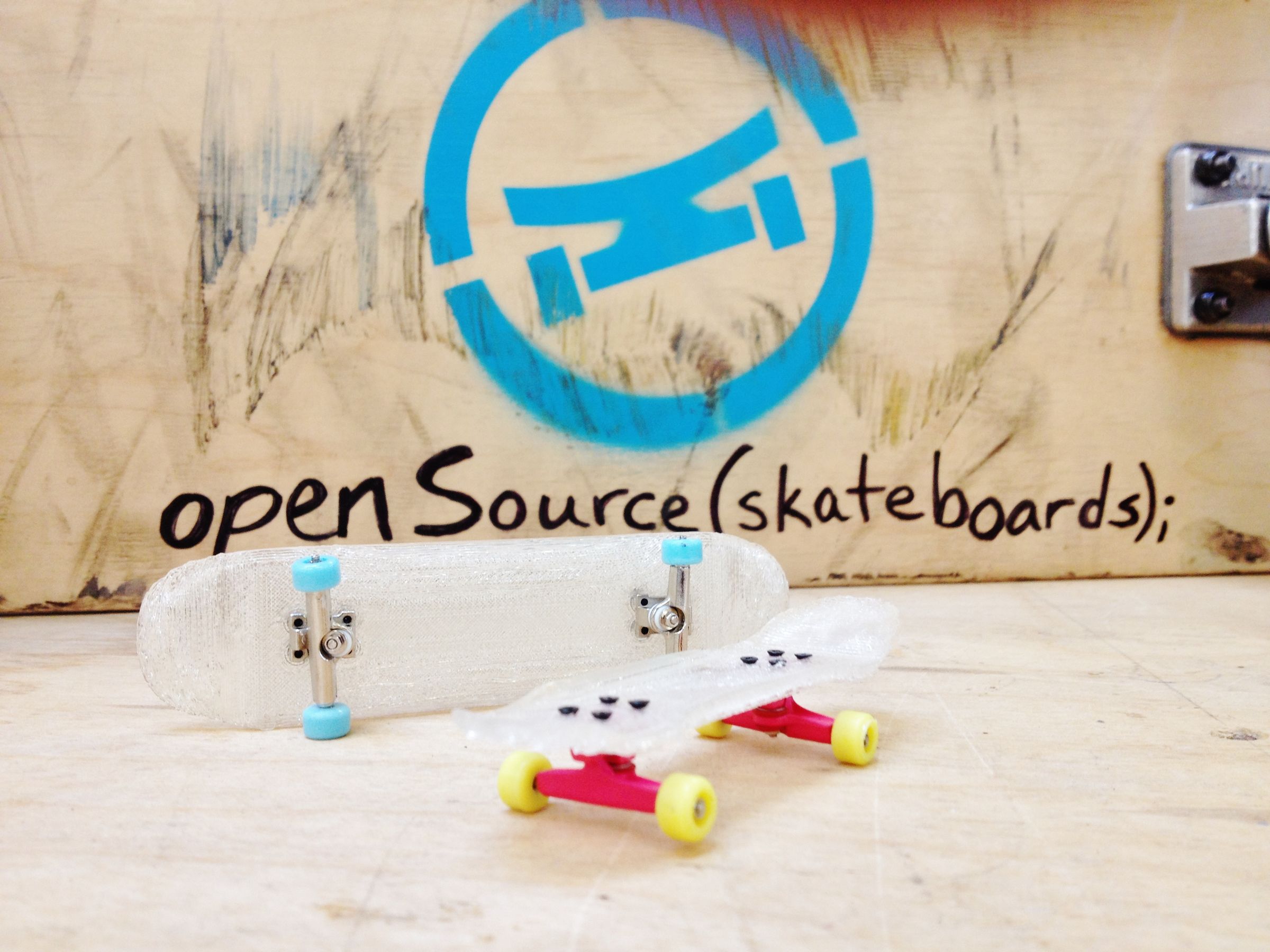 Custom 3D Printed Fingerboards! 4 Steps (with Pictures) Instructables