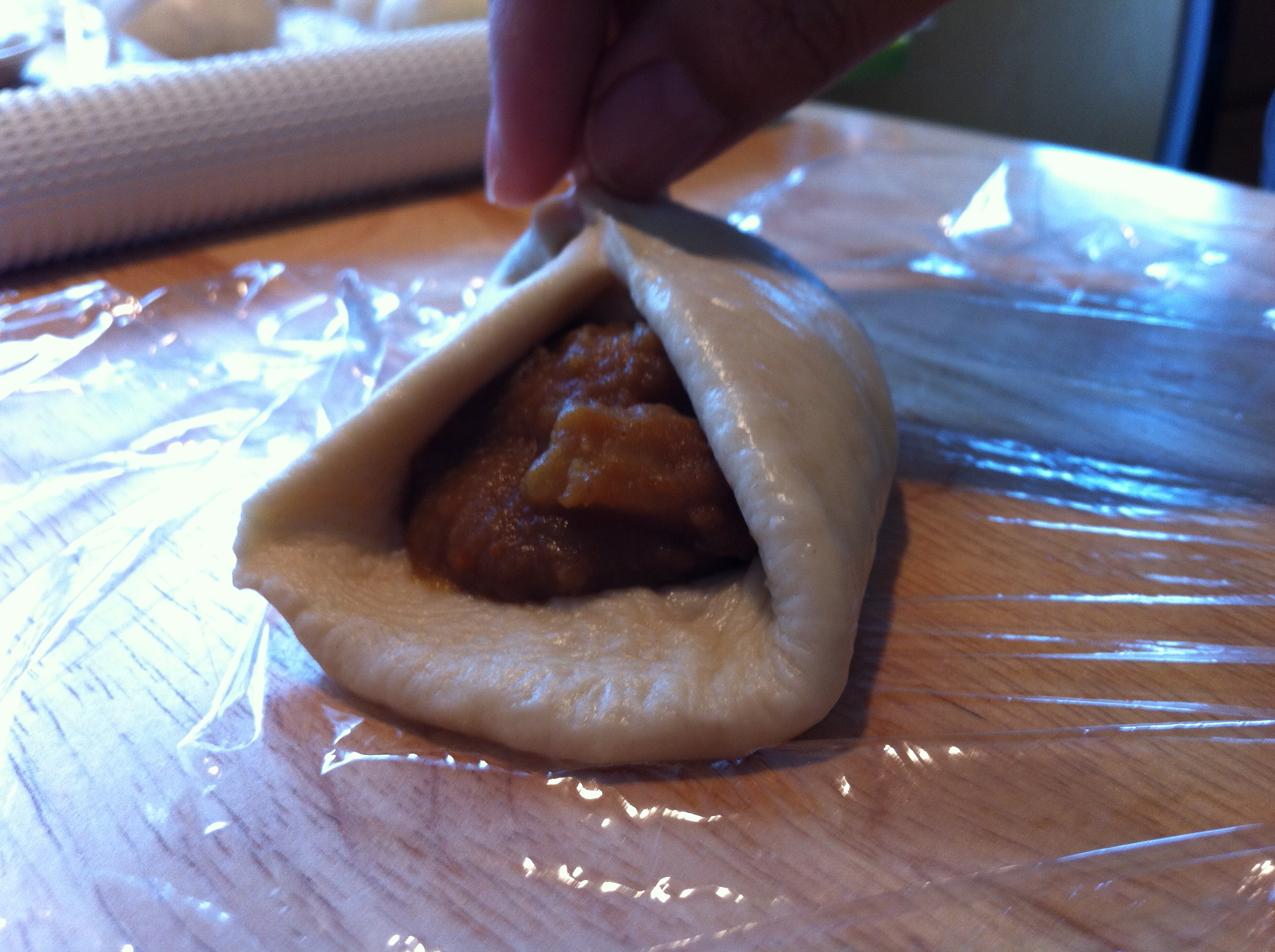 Japanese Curry Buns (KarePan) 6 Steps (with Pictures) Instructables