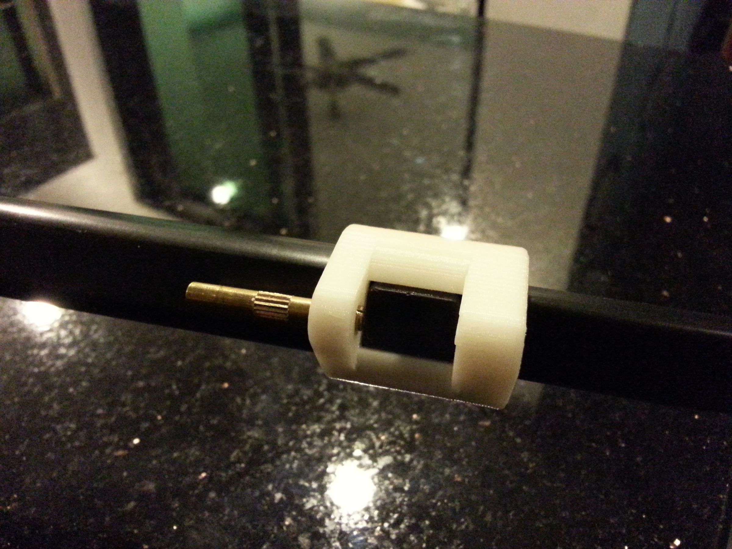 Repair the Leg Locks on Your 728B Manfrotto Tripod W/ 3D Printed Parts