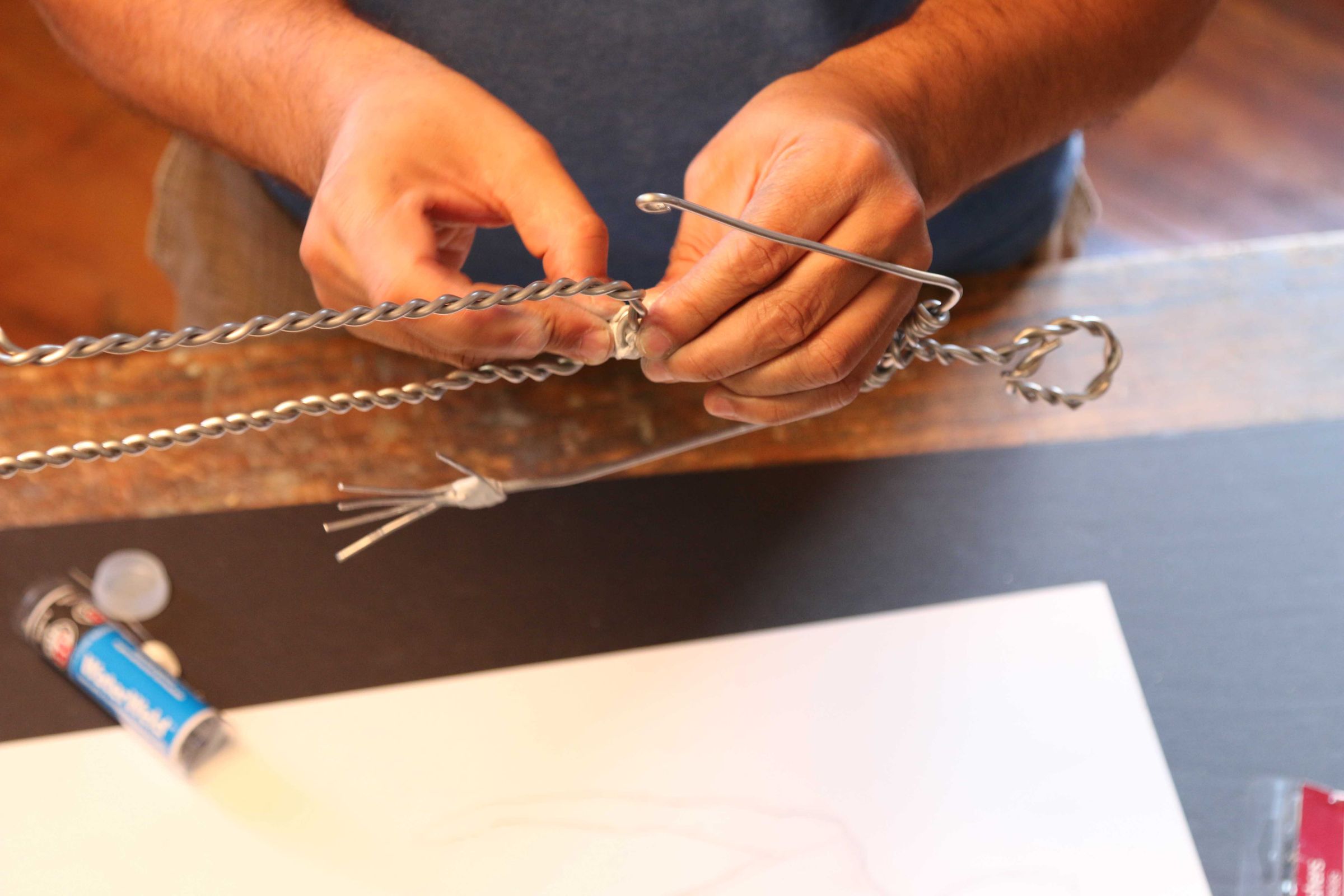 Making an Armature for a Clay Sculpture 21 Steps (with Pictures