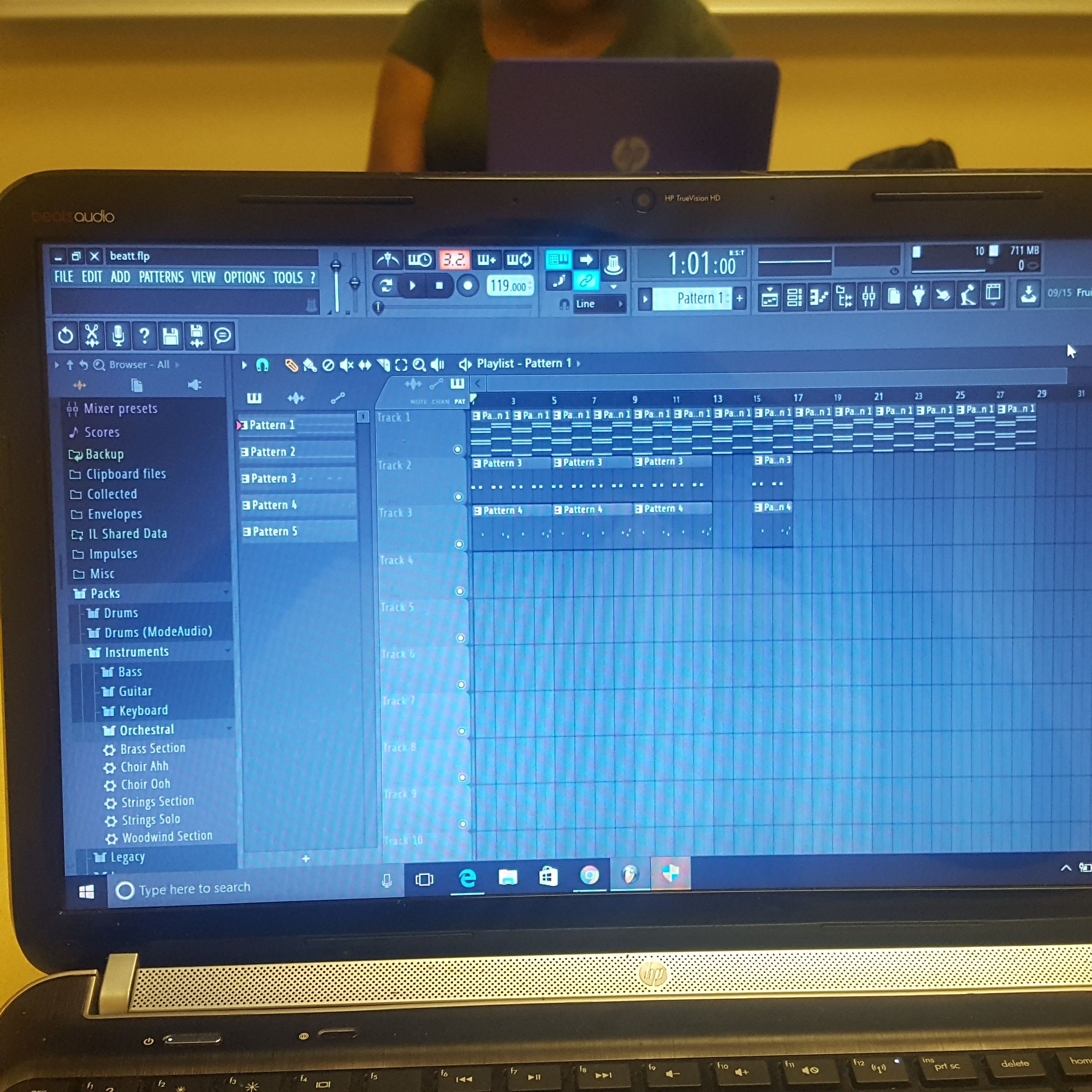 How to Make a Beat in FL Studio 11 Steps Instructables
