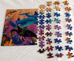 how to complete a jigsaw puzzle 7 steps with pictures