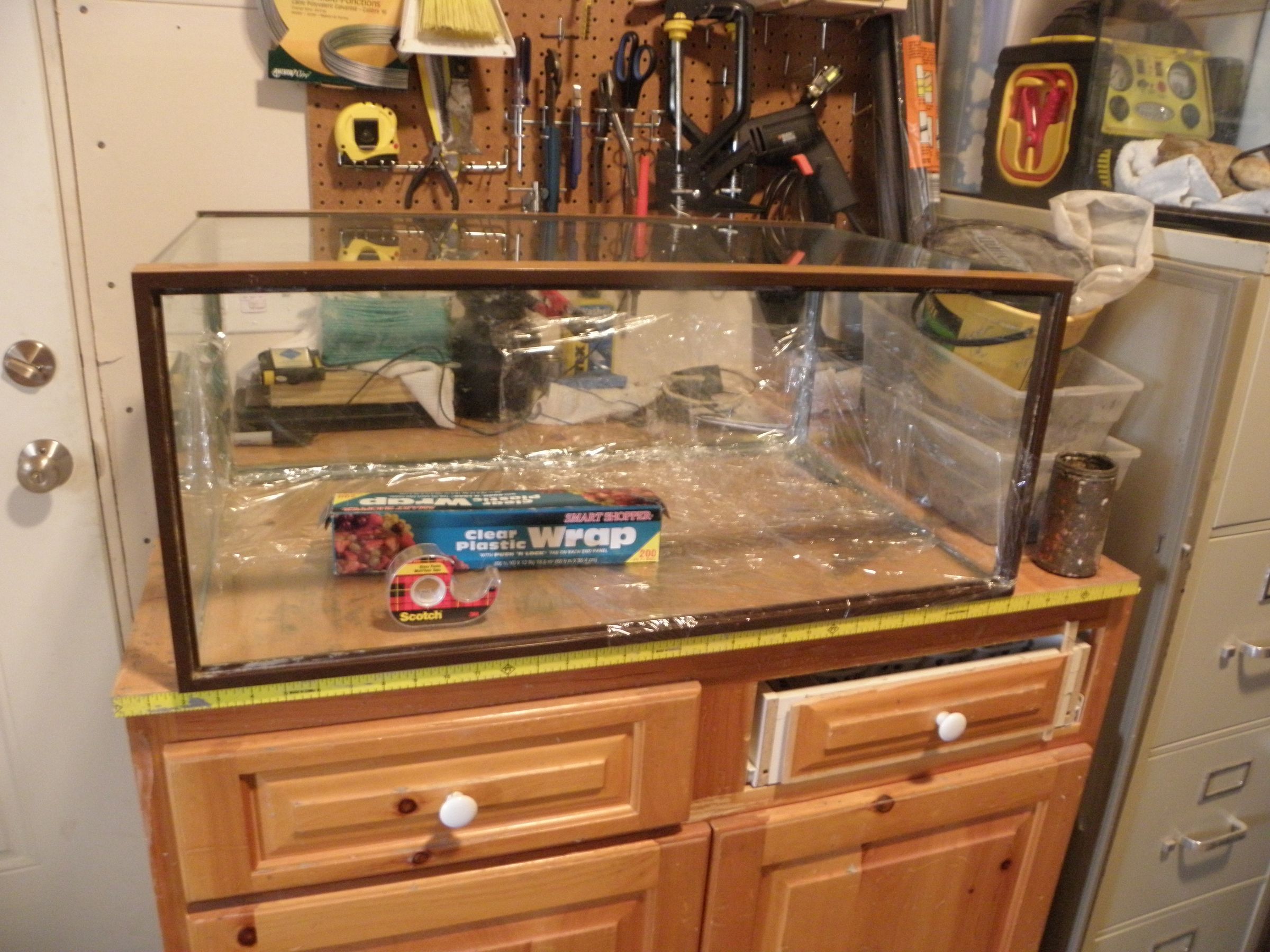 Terrarium / Vivarium Waterproof Rock Work for Frogs and Amphibians 10