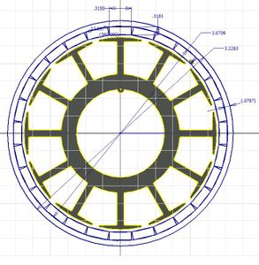 Make Your Own Miniature Electric Hub Motor : 14 Steps (with Pictures ...