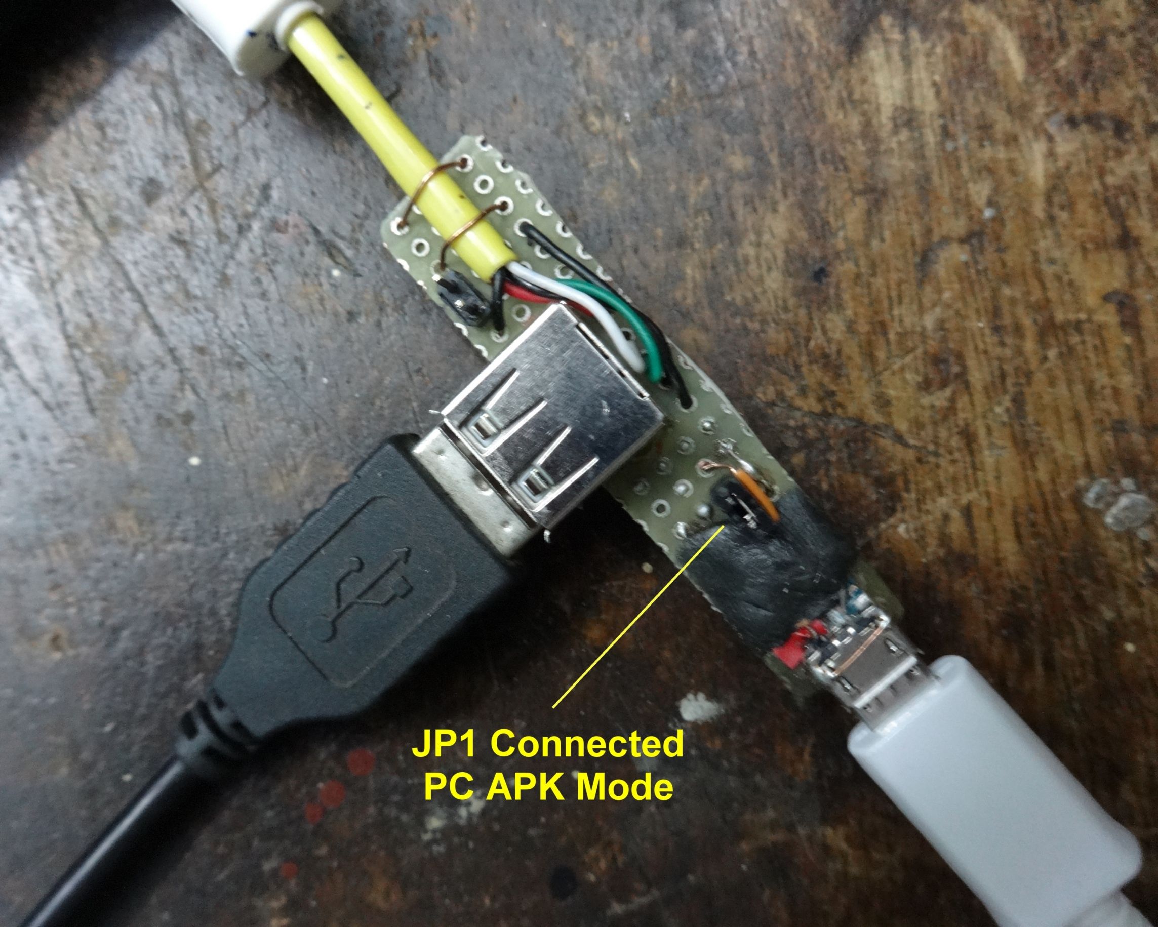 Android OTG Development Interface (with Pictures) Instructables