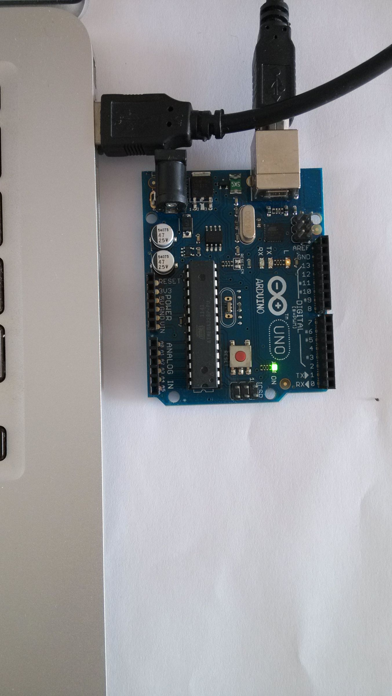 Android Arduino通过蓝牙串口链接 4 Steps Instructables
