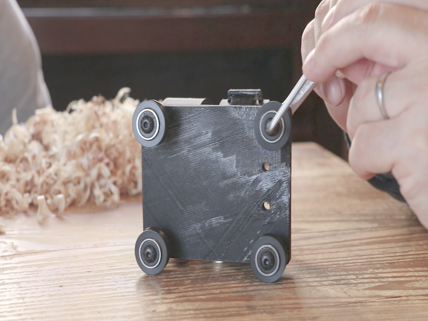 Pancake CNC Machine (Turn Your CNC Into a Pancake Machine) 11 Steps