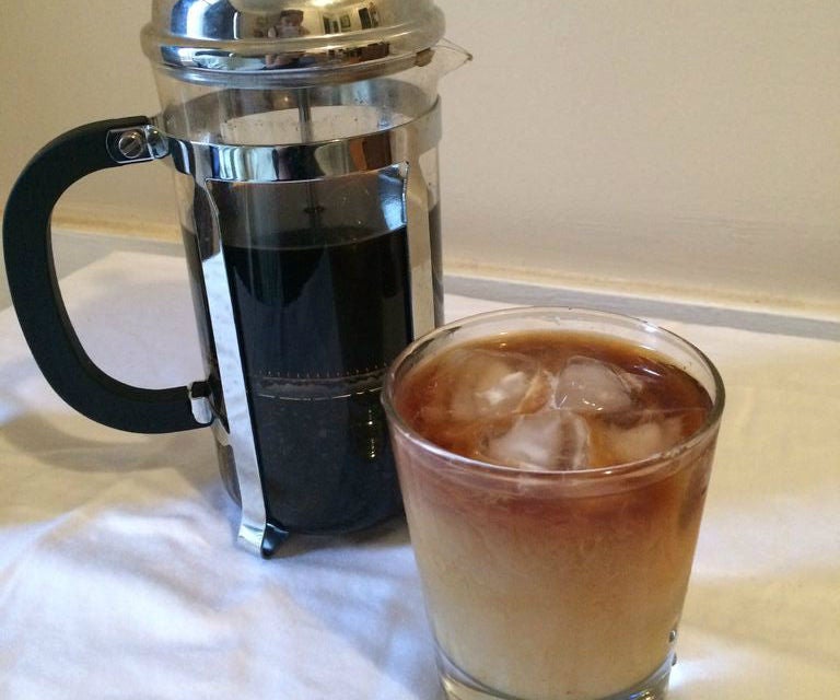French Press Cold Brew Coffee : 4 Steps (with Pictures) - Instructables